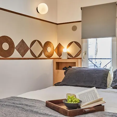 Διαμέρισμα Gairo - 1 A Champs-elysees *