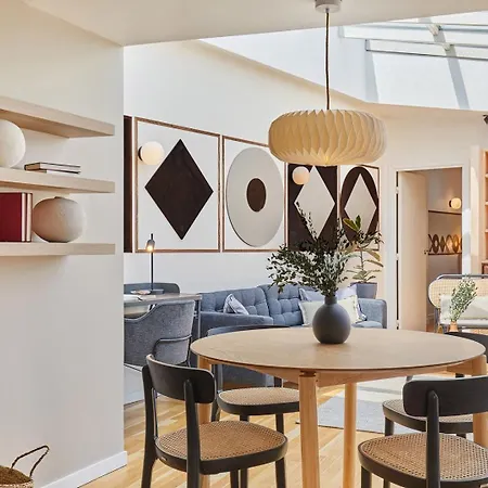 Διαμέρισμα Gairo - 1 A Champs-elysees *