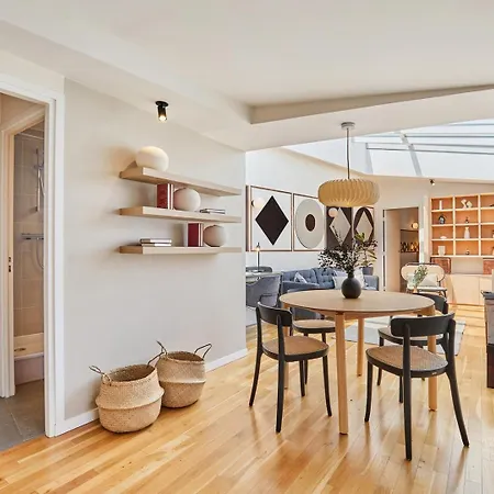 Gairo - 1 A Champs-elysees Διαμέρισμα Παρίσι