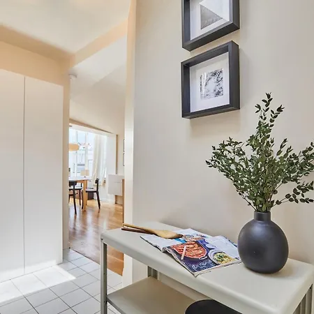 Διαμέρισμα Gairo - 1 A Champs-elysees *