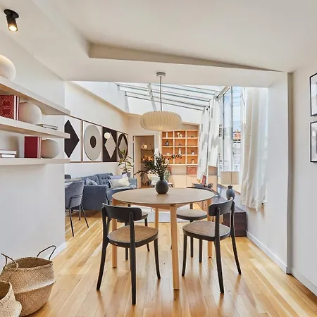 Gairo - 1 A Champs-elysees Διαμέρισμα Παρίσι