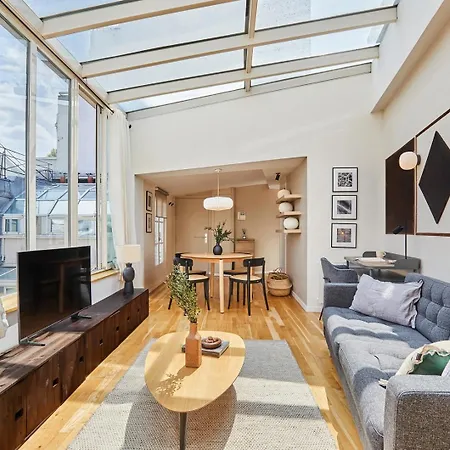 Gairo - 1 A Champs-elysees * Παρίσι