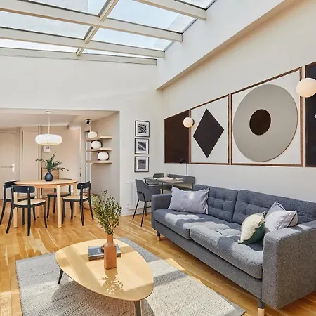 Διαμέρισμα Gairo - 1 A Champs-elysees *