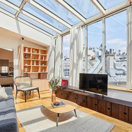 Gairo - 1 A Champs-elysees Διαμέρισμα Παρίσι