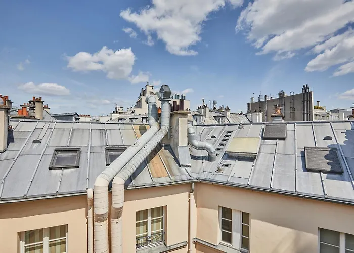 Gairo - 1 à Champs-élysées Appartamento Parigi