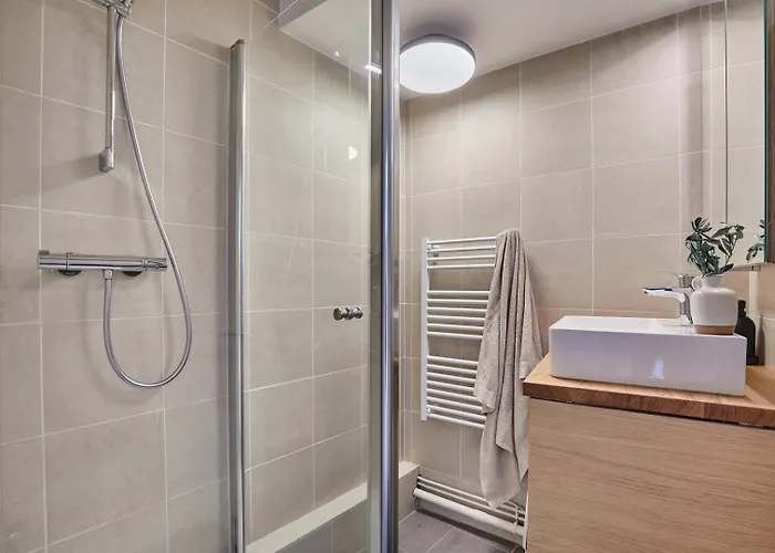 Appartamento Gairo - 1 à Champs-élysées Parigi