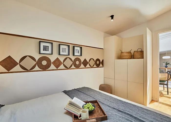 Gairo - 1 à Champs-élysées Appartamento *