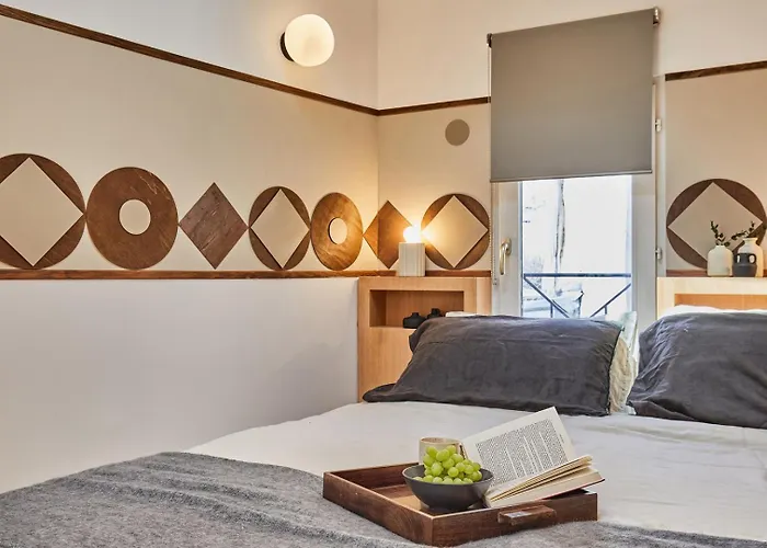 Appartamento Gairo - 1 à Champs-élysées *