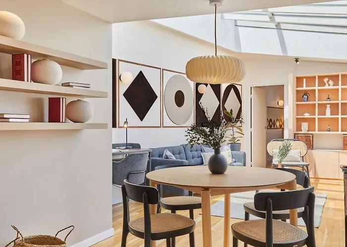 Appartamento Gairo - 1 à Champs-élysées *