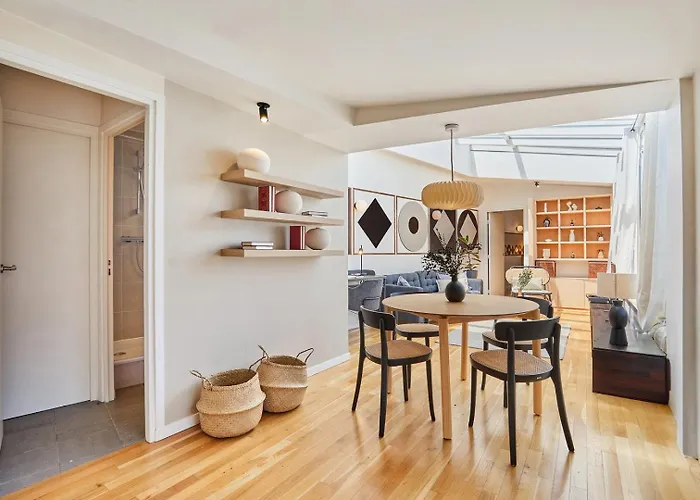 Gairo - 1 à Champs-élysées Appartamento Parigi