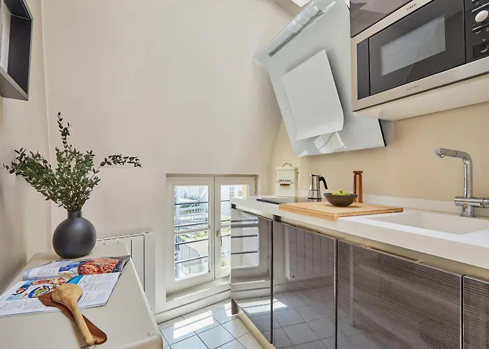 Gairo - 1 à Champs-élysées Appartamento