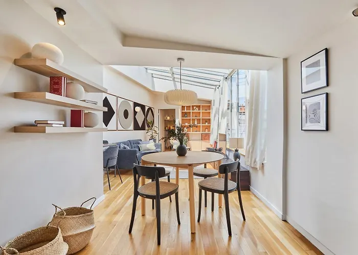 Gairo - 1 à Champs-élysées Appartamento Parigi