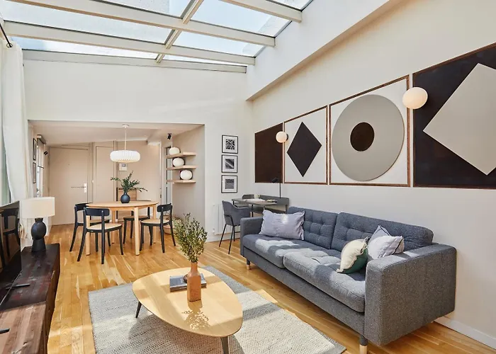 Appartamento Gairo - 1 à Champs-élysées *