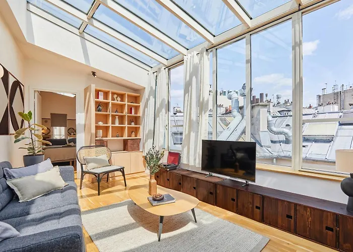 Gairo - 1 à Champs-élysées Appartamento Parigi