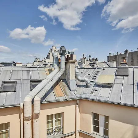 Gairo - 1 A Champs-elysees Apartmán Paříž